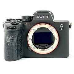 ソニー SONY α7IV ボディ ILCE-7M4 デジタル ミラーレス 一眼カメラ カメラ 【中古】cambb