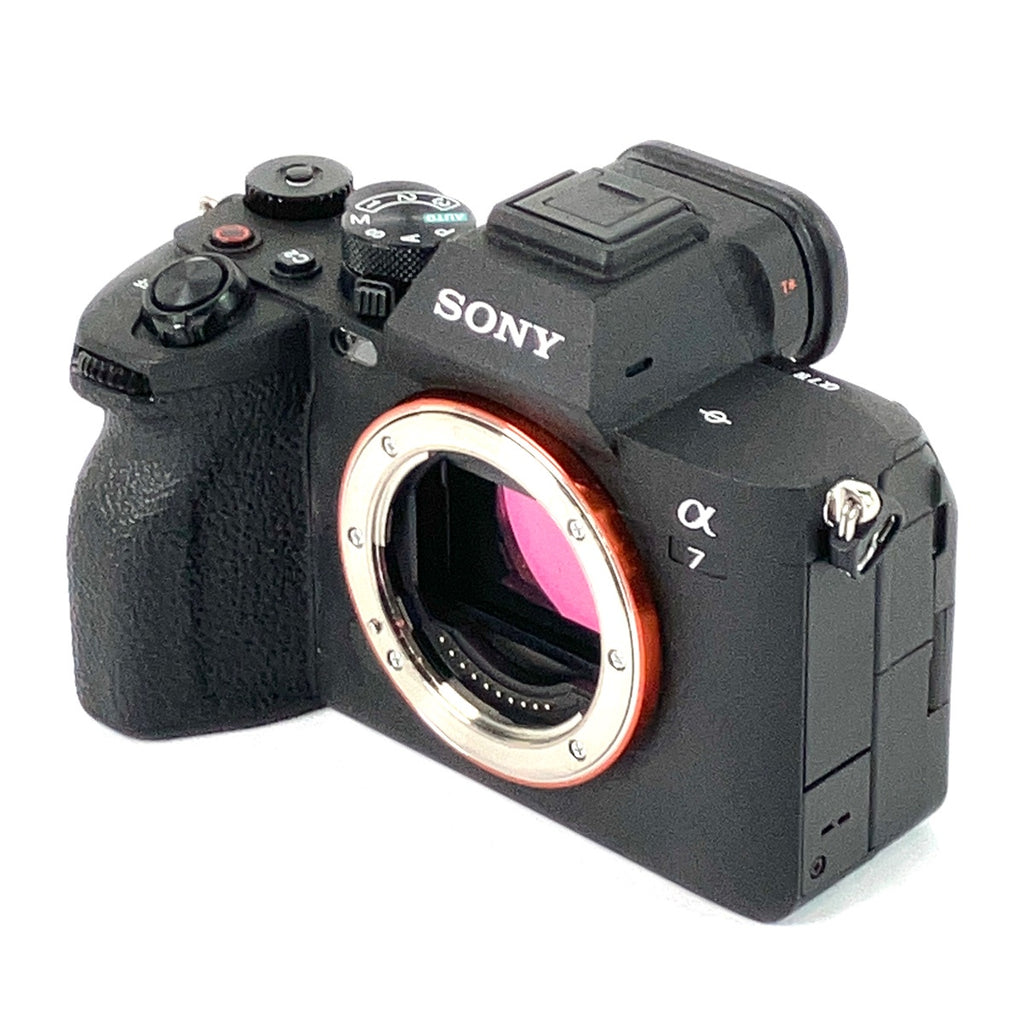 ソニー SONY α7IV ボディ ILCE-7M4 デジタル ミラーレス 一眼カメラ