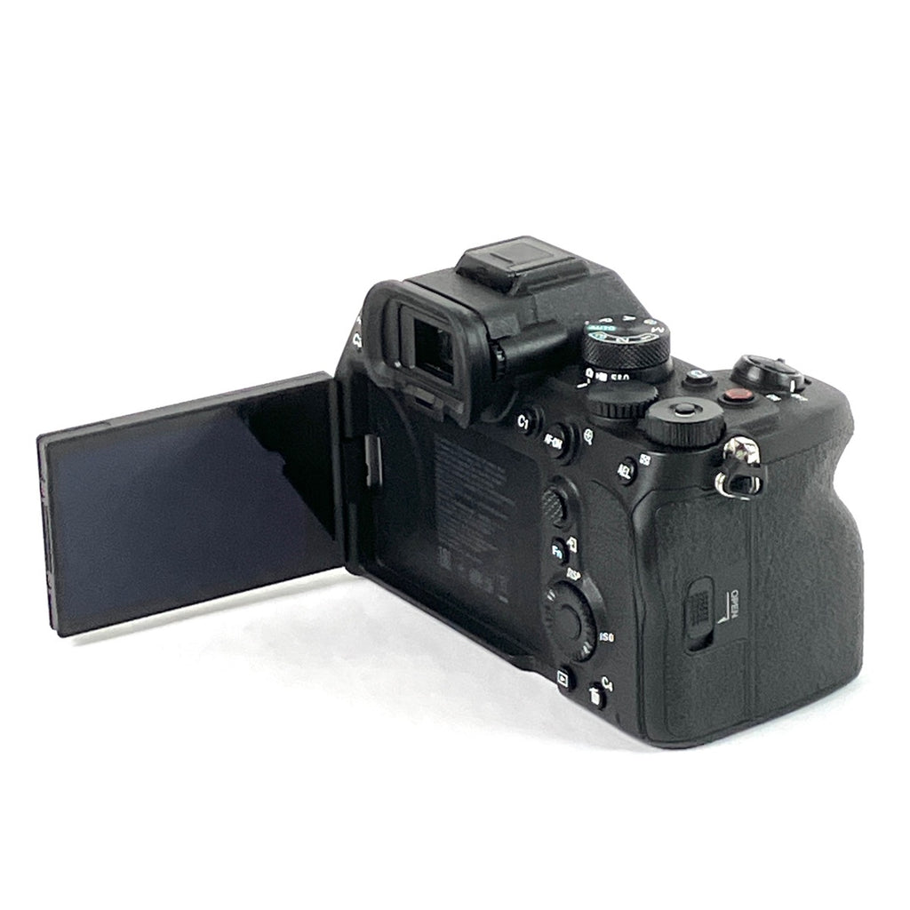 ソニー SONY α7IV ボディ ILCE-7M4 デジタル ミラーレス 一眼カメラ