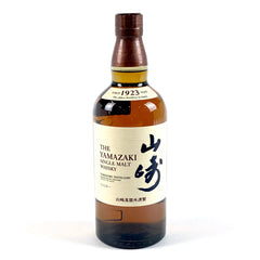 【東京都内限定お届け】 サントリー SUNTORY 山崎 ノンエイジ 1923 700ml 国産ウイスキー 酒 【古酒】liqbb