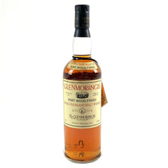 グレンモーレンジ ポートウッドフィニッシュ 750ml スコッチウイスキー シングルモルト 酒 【古酒】liqbb