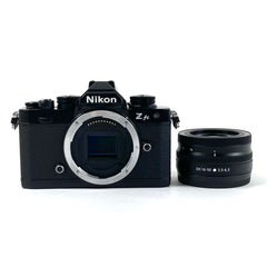 ニコン Nikon Z fc 16-50 VR レンズキット ブラック デジタル ミラーレス 一眼カメラ カメラ 【中古】cambb