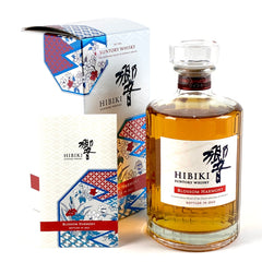 【東京都内限定お届け】 サントリー SUNTORY 響 ブロッサム ハーモニー 2022 700ml 国産ウイスキー 酒 【古酒】liqbb
