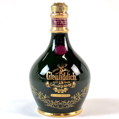 グレンフィディック Glenfiddich 18年 エンシェント リザーブ 緑 700ml スコッチウイスキー シングルモルト 酒 【古酒】liqbb