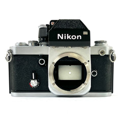 ニコン Nikon F2 フォトミック シルバー ボディ フィルム マニュアルフォーカス 一眼レフカメラ カメラ 【中古】cambb
