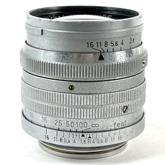 ライカ LEICA Summarit 50mm F1.5 ズマリット 5cm Lマウント L39 前期 レンジファインダーカメラ用レンズ カメラ 【中古】cambb