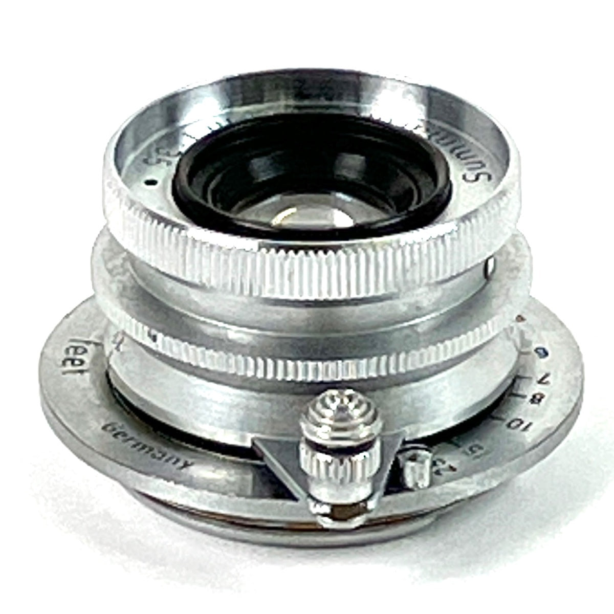 Leica ライカ Summaron 35mm F/3.5 ズマロン L39 M Typ240とSummaron 35mm/f3.5 | Ichiro Photography