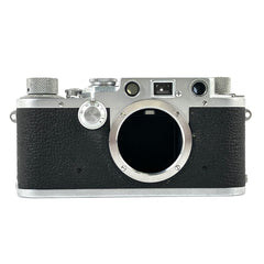 ライカ LEICA IIIf レッドシンクロ ボディ［ジャンク品］ フィルム レンジファインダーカメラ カメラ 【中古】cambb
