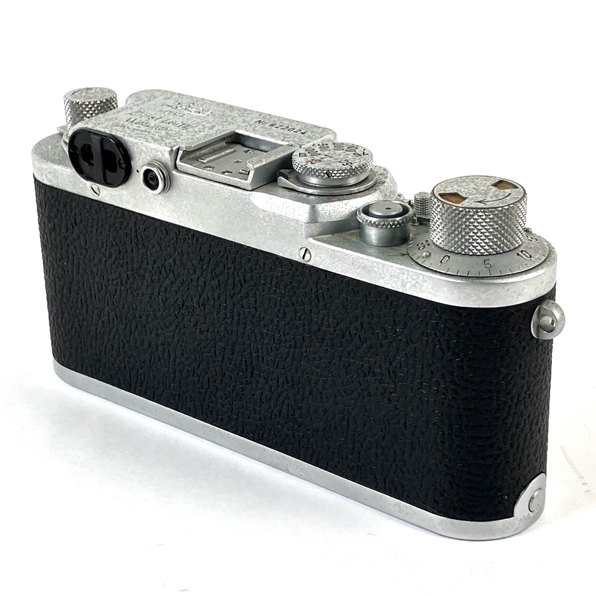 ライカ LEICA IIIf レッドシンクロ ボディ［ジャンク品］ フィルム