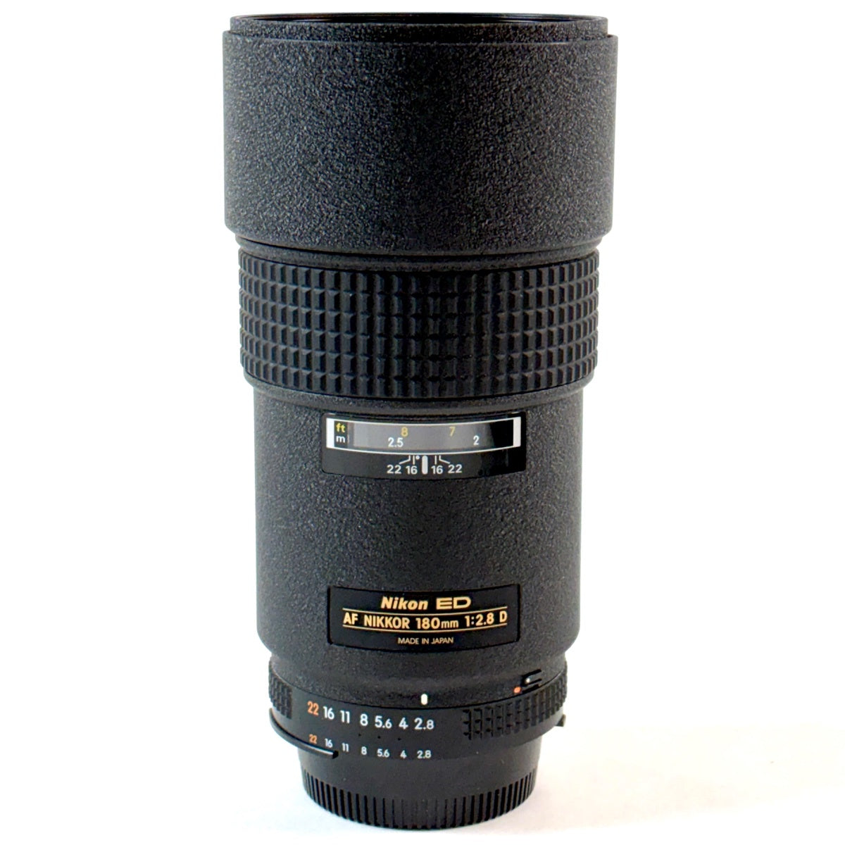 ニコン Nikon AF NIKKOR 180mm F2.8D ED 一眼カメラ用レンズ（オート