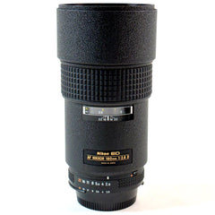 ニコン Nikon AF NIKKOR 180mm F2.8D ED 一眼カメラ用レンズ（オートフォーカス） カメラ 【中古】cambb