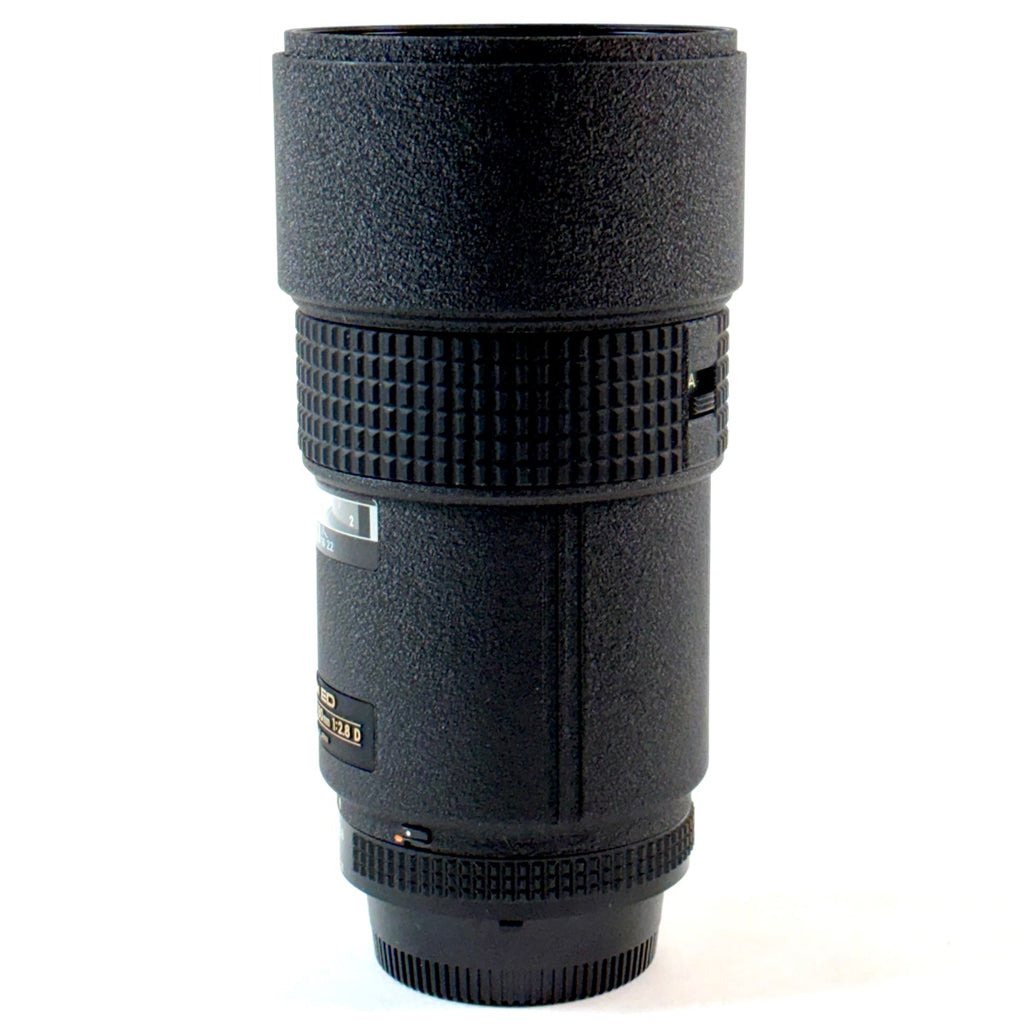 ニコン Nikon AF NIKKOR 180mm F2.8D ED 一眼カメラ用レンズ（オート