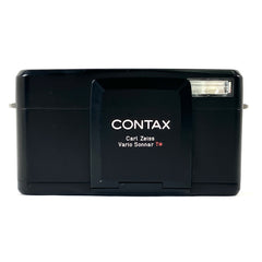 コンタックス CONTAX TVS III ブラック フィルム コンパクトカメラ カメラ 【中古】cambb