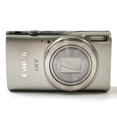 キヤノン Canon IXY 650 シルバー コンパクトデジタルカメラ カメラ 【中古】cambb