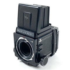 マミヤ Mamiya RB67 プロフェッショナル S ボディ 中判カメラ カメラ 【中古】cambb