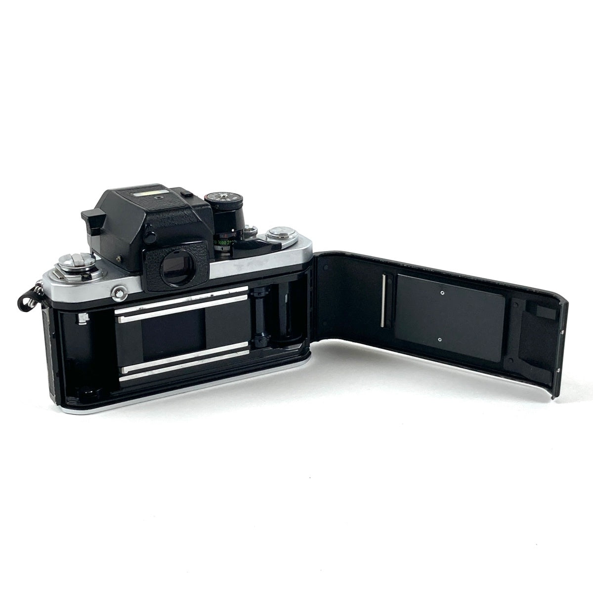 Nikon F2 フォトミックAフィルム一眼レフカメラ Nikon F2 フォトミック ボディ NIKKOR-S 35mm F2.8 レンズ付き