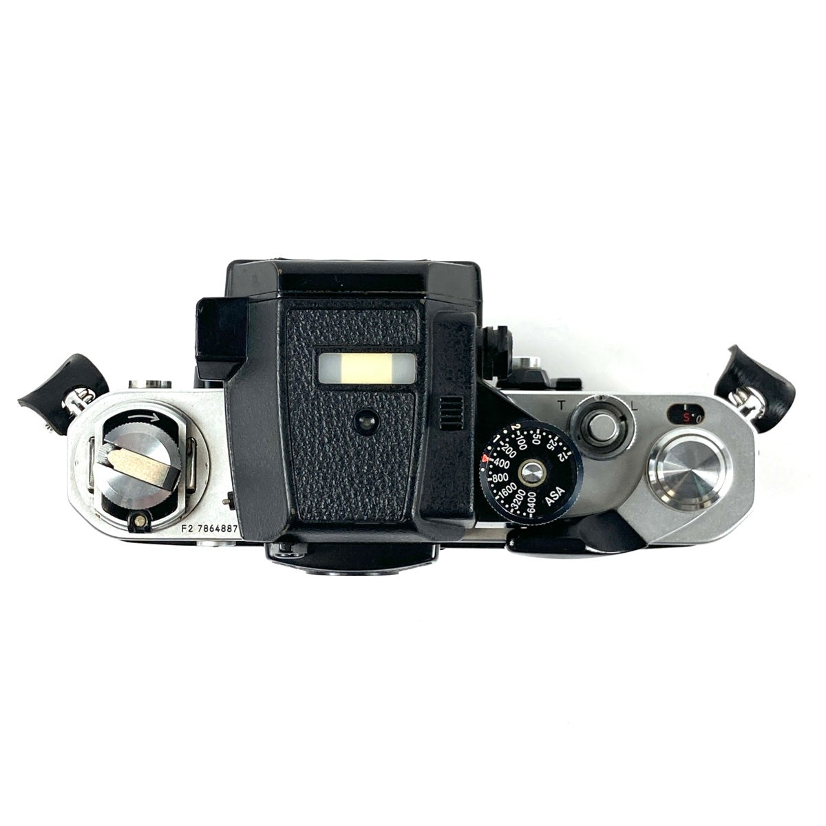 ニコン Nikon F2 フォトミック AS ボディ フィルム マニュアル