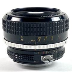 ニコン Nikon Ai NIKKOR 55mm F1.2 一眼カメラ用レンズ（マニュアルフォーカス） カメラ 【中古】cambb
