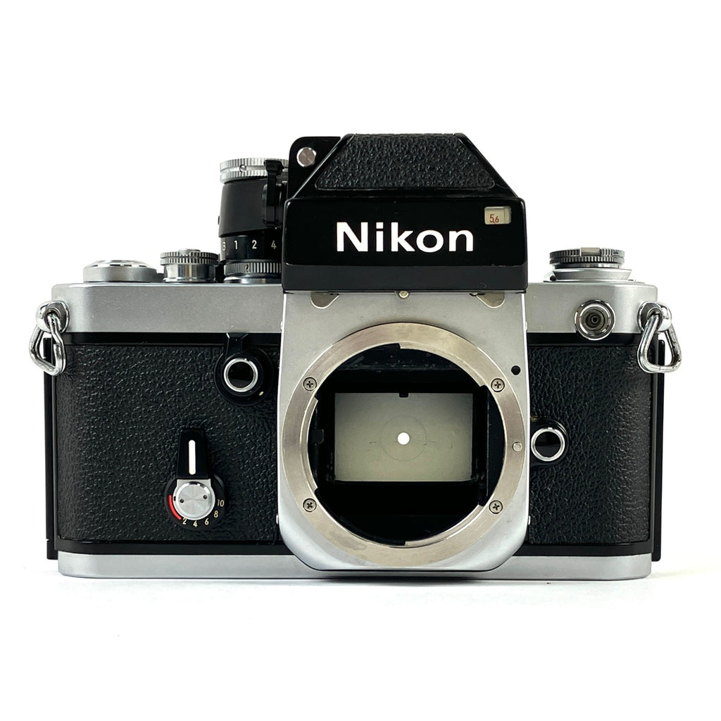 ニコン Nikon F2 フォトミック シルバー ボディ フィルム マニュアル
