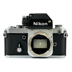 ニコン Nikon F2 フォトミック シルバー ボディ フィルム マニュアルフォーカス 一眼レフカメラ カメラ 【中古】cambb