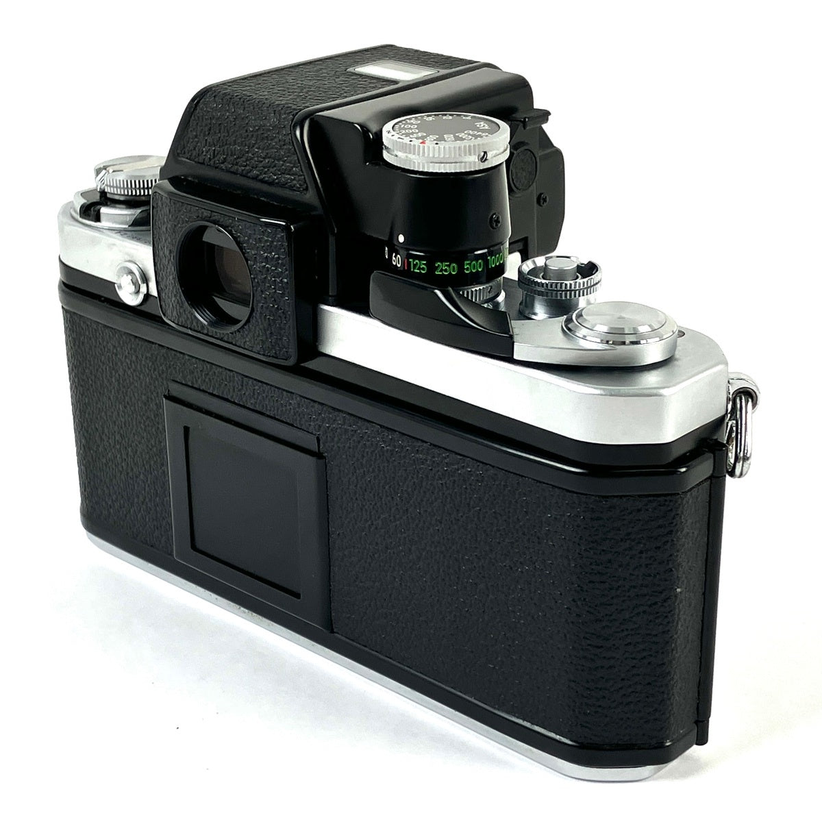 ニコン Nikon F2 フォトミック シルバー ボディ フィルム マニュアル