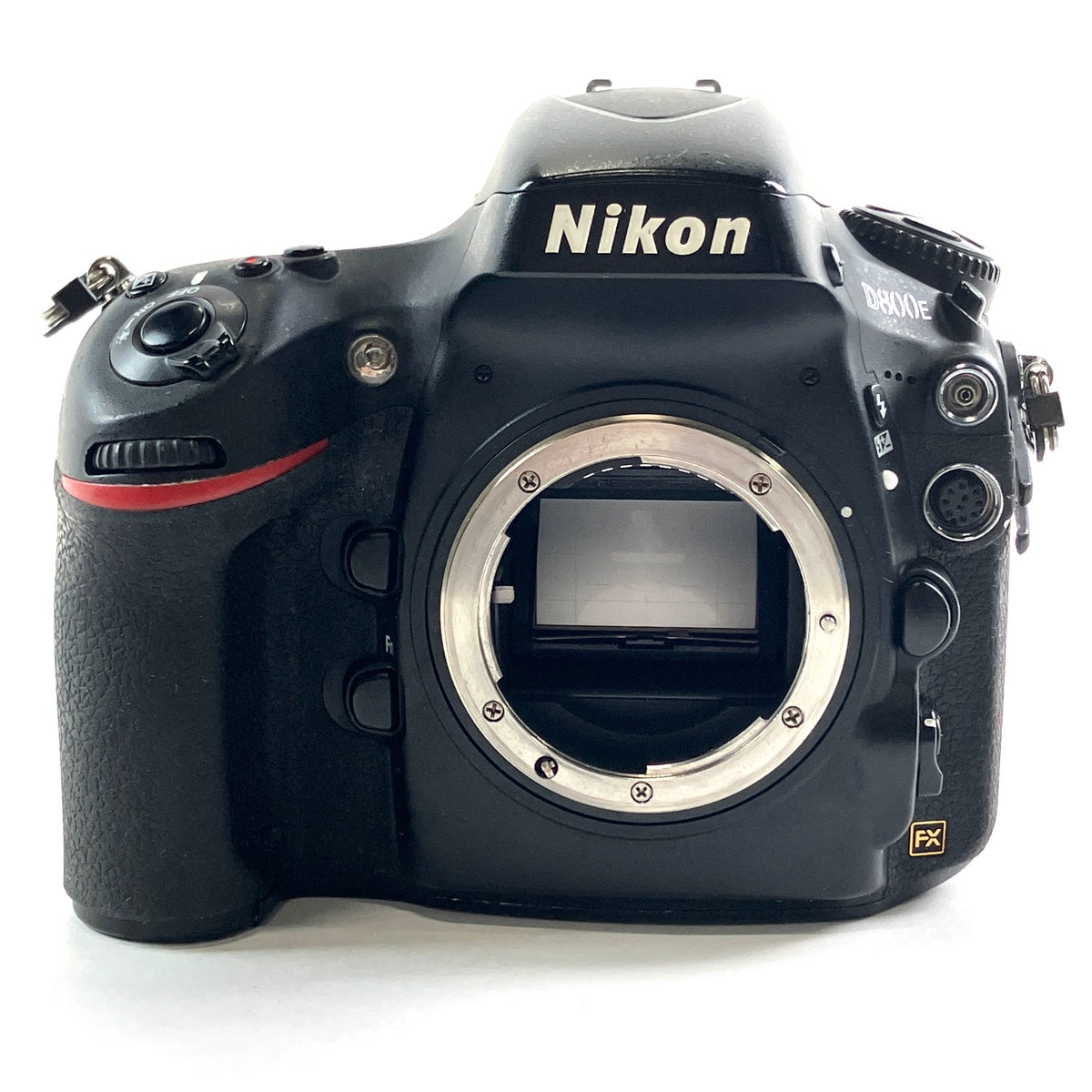【値下げ】Nikon D800E ボディ　デジタル一眼レフ【ショット数＝186】 D800 ボディ シャッター回数27000回以下 K2883-2E2 | ニコン