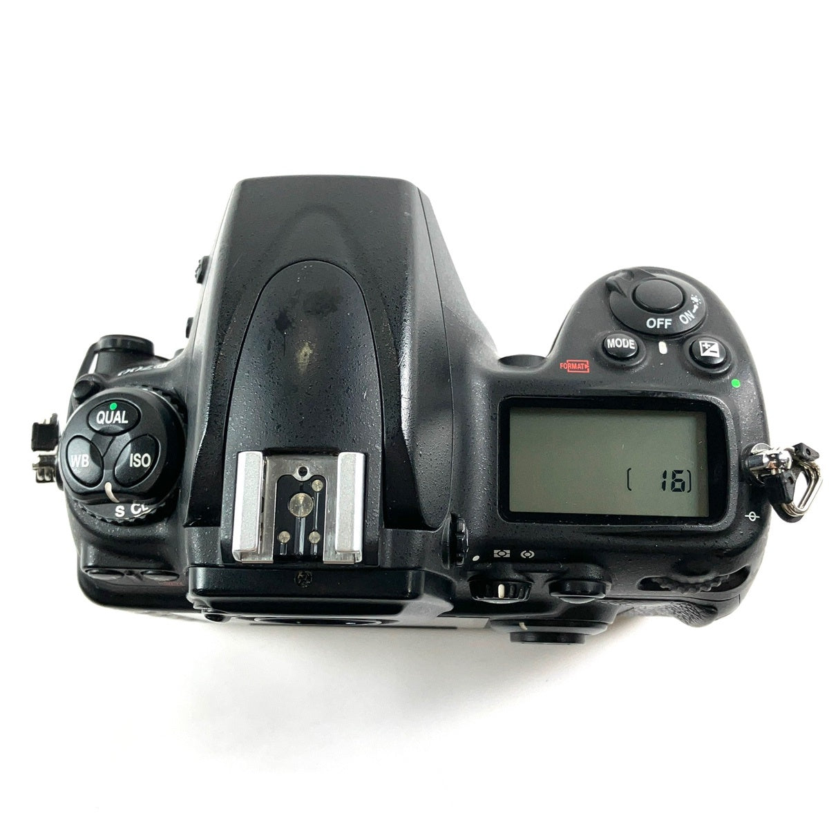 ニコン Nikon D700 ボディ デジタル 一眼レフカメラ カメラ 【中古