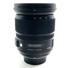 シグマ SIGMA Art 24-105mm F4 DG OS HSM (ニコンF用) 一眼カメラ用レンズ（オートフォーカス） カメラ 【中古】cambb