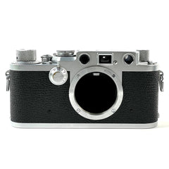 ライカ LEICA IIIf レッドシンクロ フィルム レンジファインダーカメラ カメラ 【中古】cambb