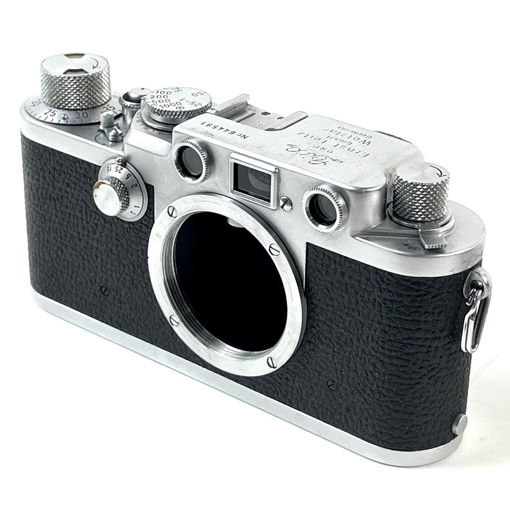 ライカ Leica IIIf レッドシンクロ 完動品 スプール付き #322a ライカ Leica IIIf レッドシンクロ 完動品 スプール付き #322a