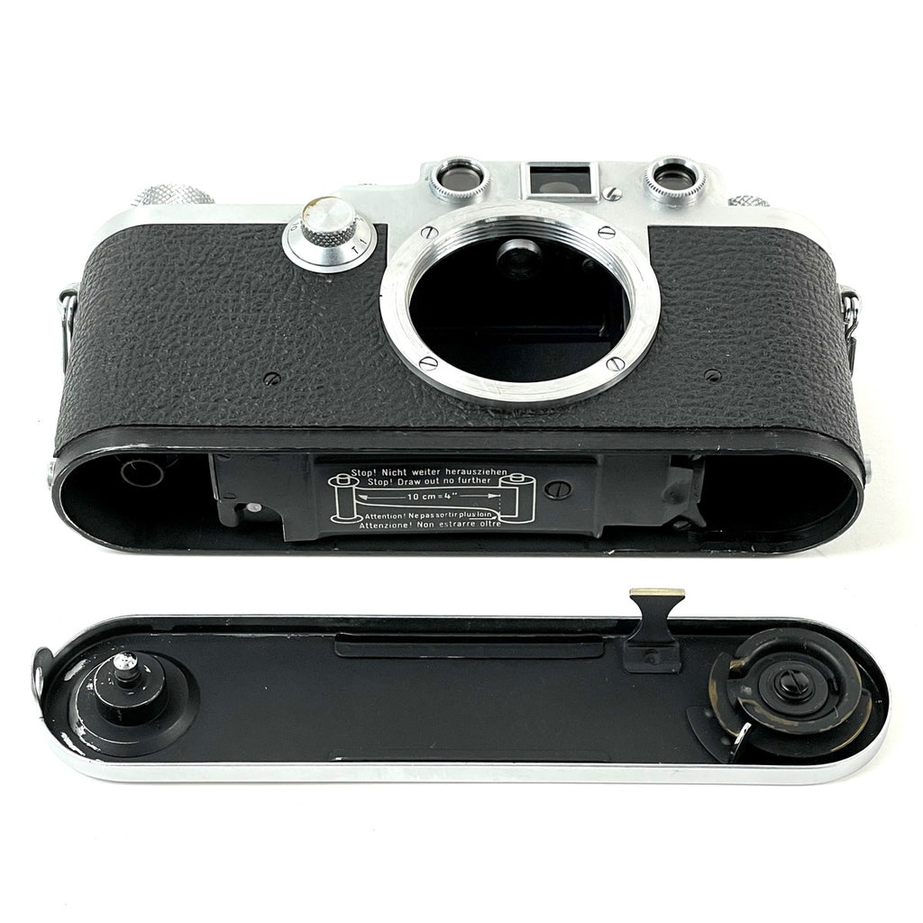 ライカ LEICA IIIf レッドシンクロ フィルム レンジファインダーカメラ