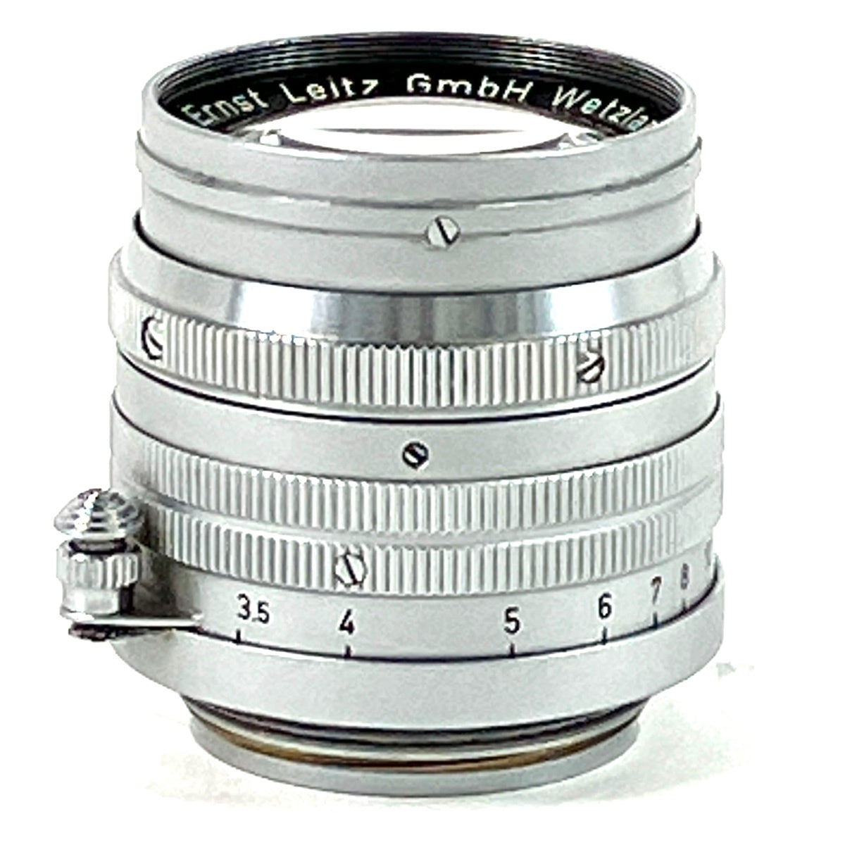 ライカ LEICA Summarit 50mm F1.5 ズマリット 5cm Lマウント L39 前期