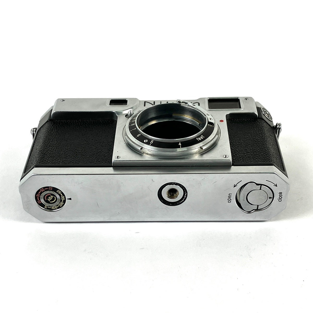 Nikon S2 後期 #2790 ニコン Nikon S2 後期 ボディ［ジャンク品］ フィルム レンジ