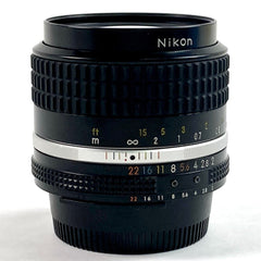 ニコン Nikon Ai-S NIKKOR 35mm F2 一眼カメラ用レンズ（マニュアルフォーカス） カメラ 【中古】cambb
