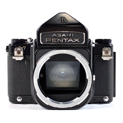 ペンタックス PENTAX 6X7 ボディ 中判カメラ カメラ 【中古】cambb