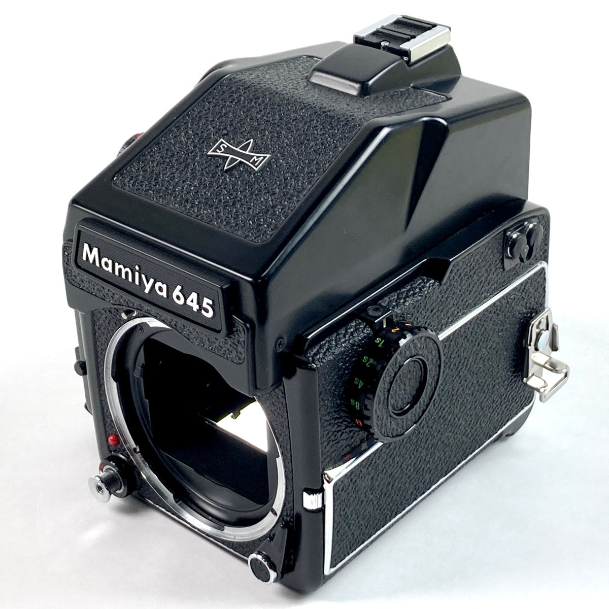 マミヤ Mamiya M645 1000S ボディ 中判カメラ カメラ 【中古】cambb