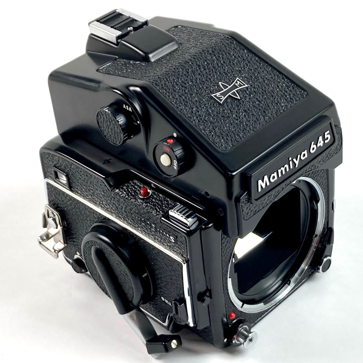 Mamiya マミヤ M645 1000S ボディ　＃76-2 Mamiya マミヤ M645 1000S ボディ＃76-2