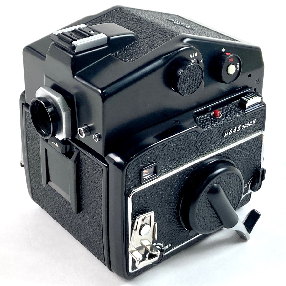 Mamiya マミヤ M645 1000S ボディ　＃76-2 Mamiya マミヤ M645 1000S ボディ＃76-2