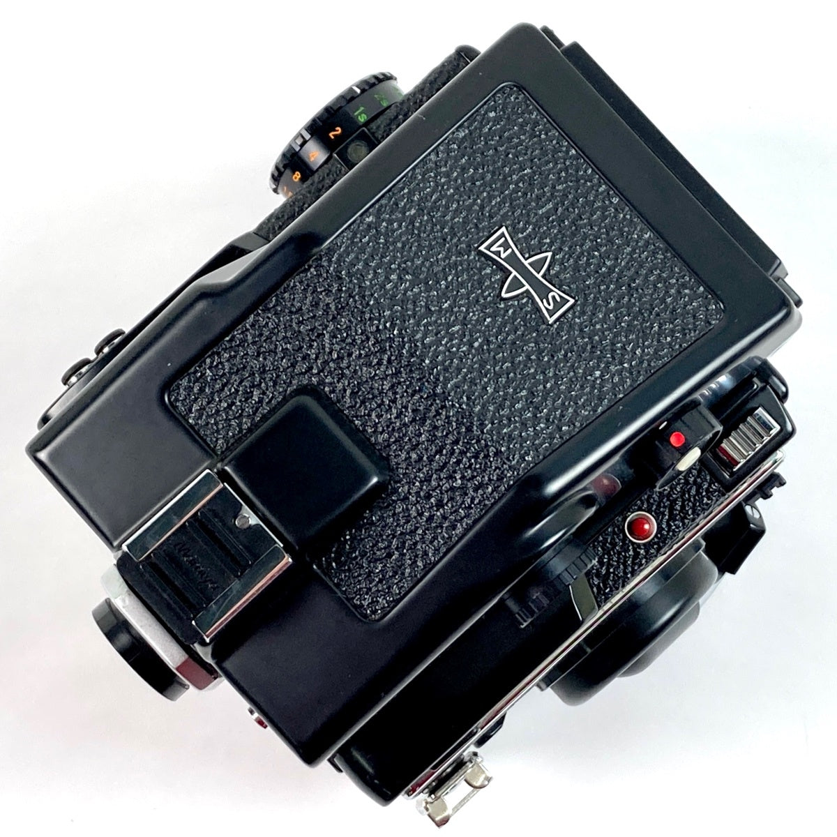 マミヤ Mamiya M645 1000S ボディ 中判カメラ カメラ 【中古】cambb
