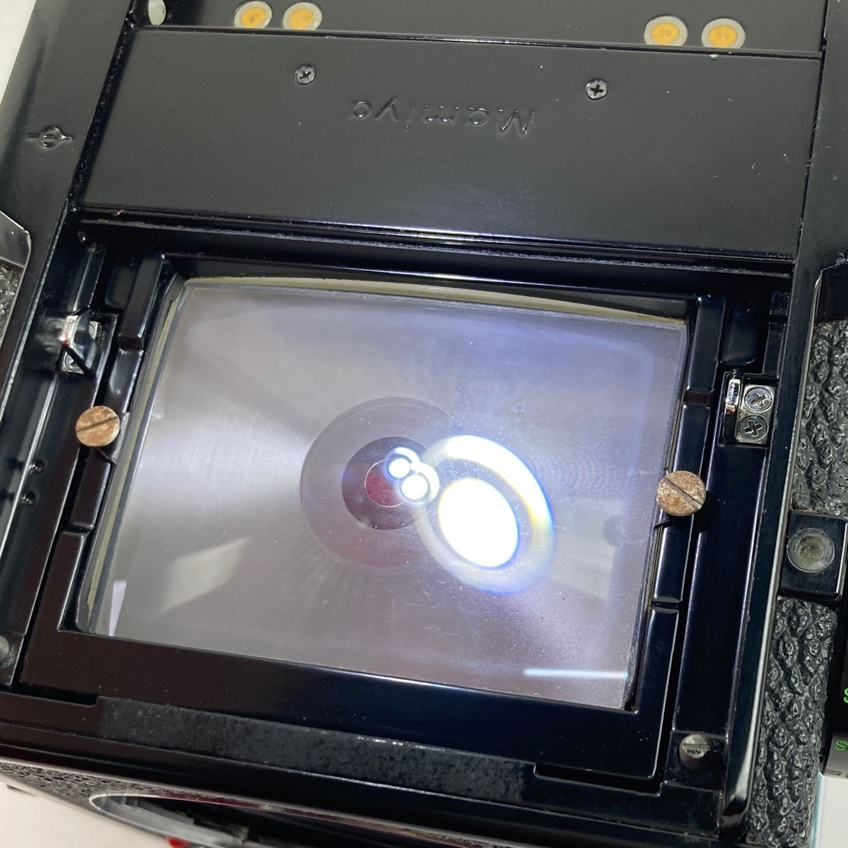 マミヤ Mamiya M645 1000S ボディ 中判カメラ カメラ 【中古】cambb