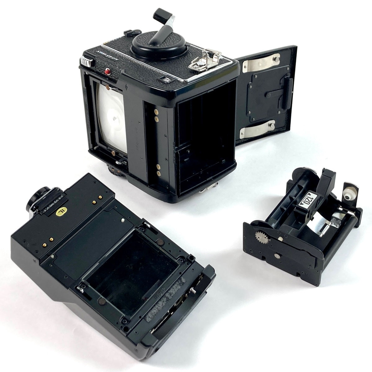 マミヤ Mamiya M645 1000S ボディ 中判カメラ カメラ 【中古】cambb