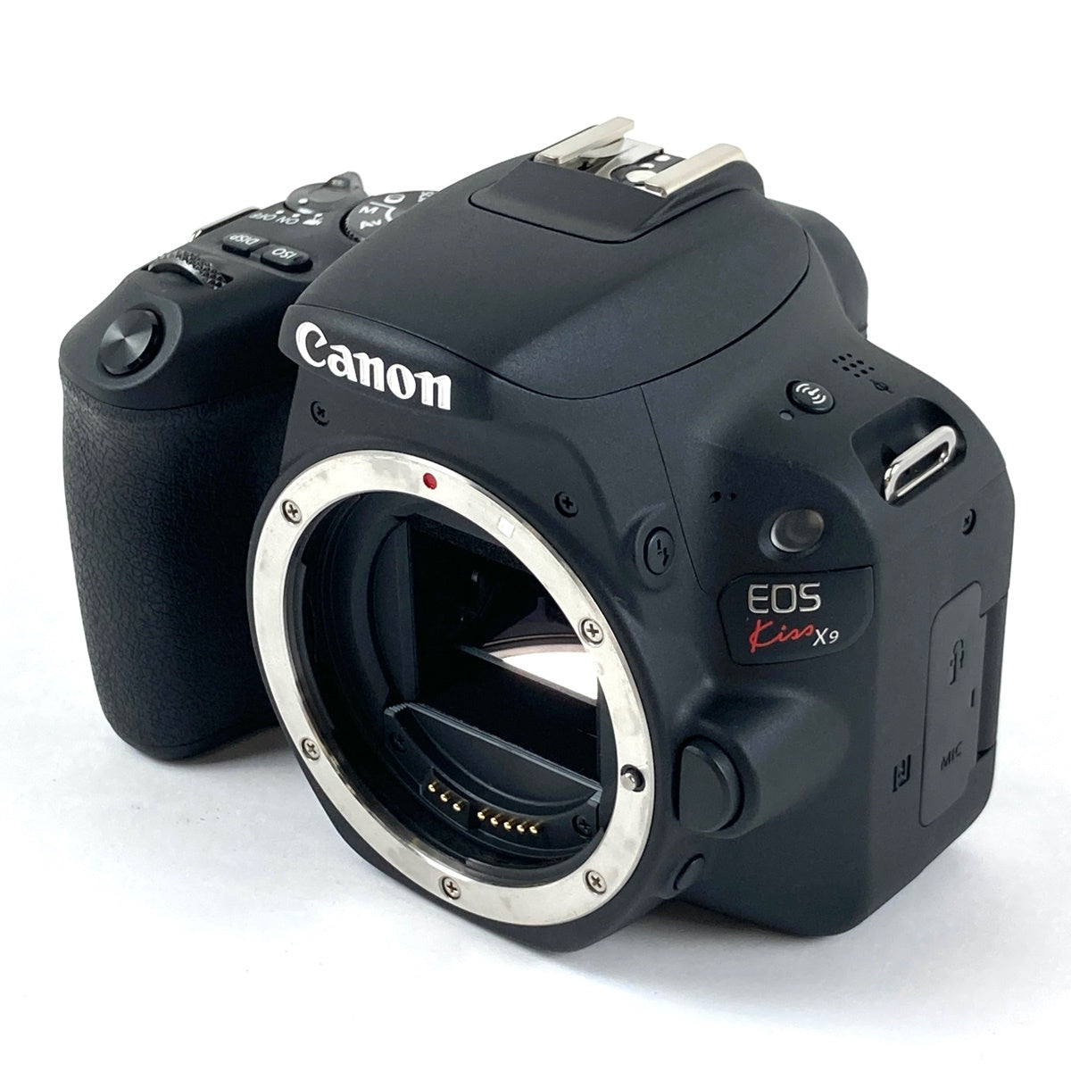 キヤノン Canon EOS Kiss X9 ボディ ブラック デジタル 一眼レフカメラ