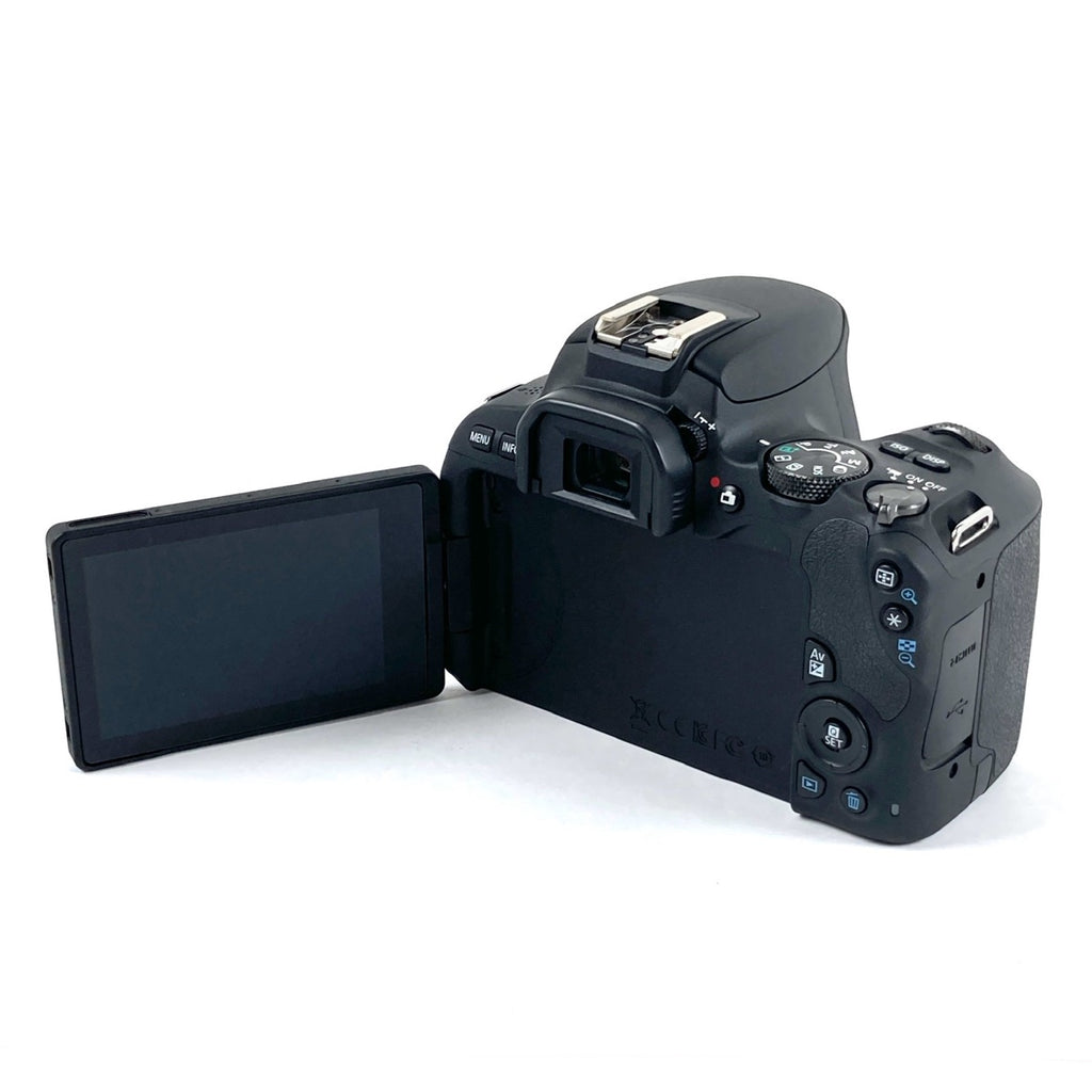 キヤノン Canon EOS Kiss X9 ボディ ブラック デジタル 一眼レフカメラ