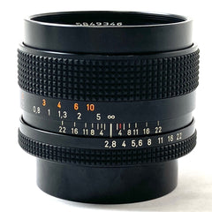 コンタックス CONTAX Distagon T* 35mm F2.8 AEJ ディスタゴン 一眼カメラ用レンズ（マニュアルフォーカス） カメラ 【中古】cambb