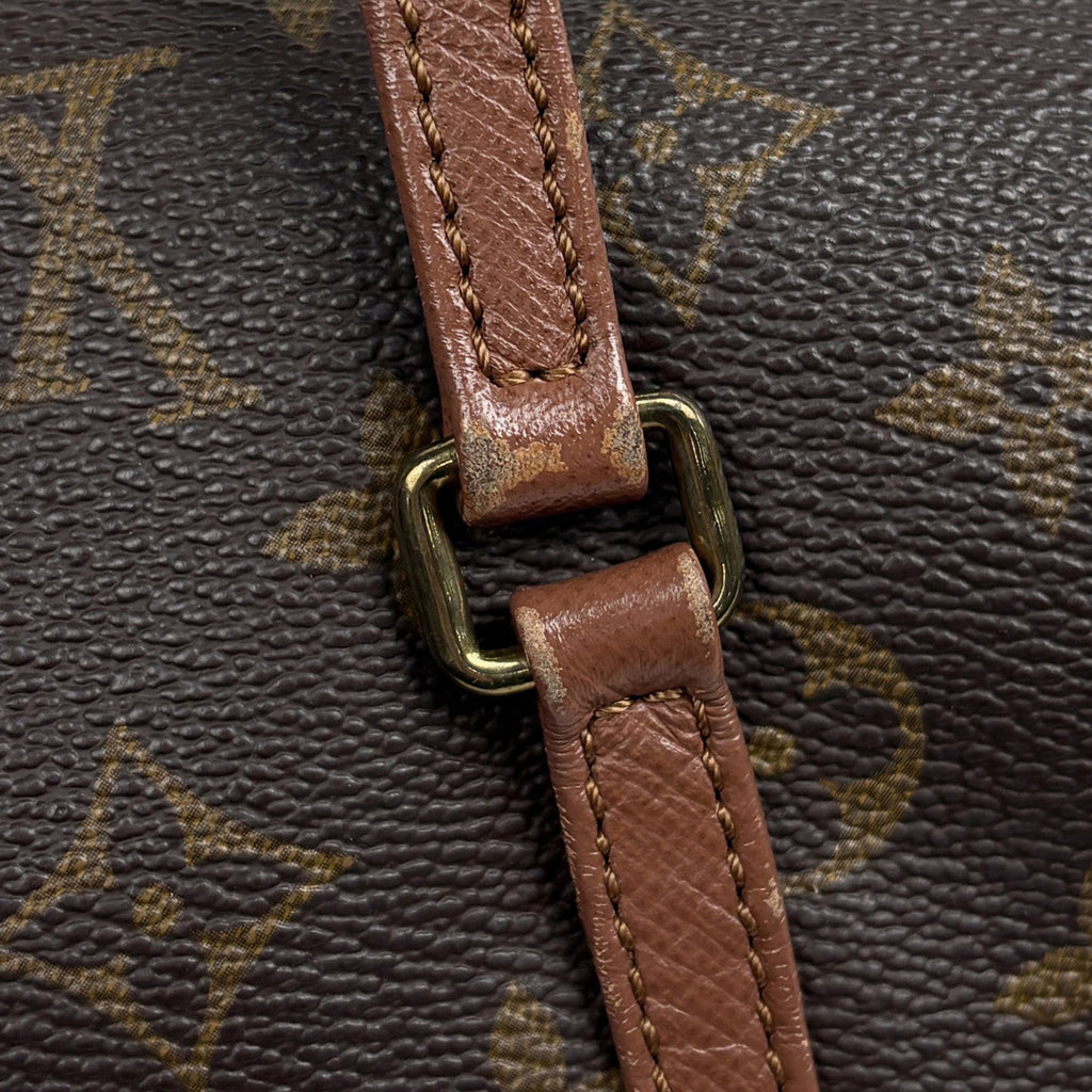 ルイ・ヴィトン パピヨン 26 筒型 旧旧型 ハンドバッグ モノグラム