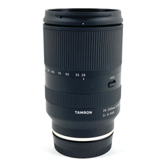 タムロン TAMRON 28-200mm F2.8-5.6 Di III RXD A071SF (ソニー E用) 一眼カメラ用レンズ（オートフォーカス） カメラ 【中古】cambb