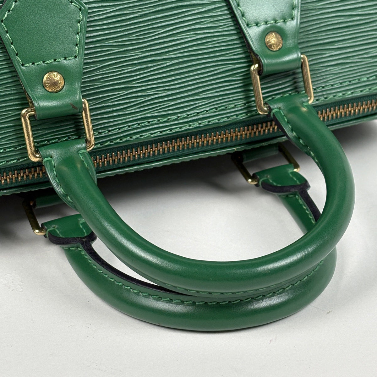 ルイ・ヴィトン スピーディ 25 ミニボストンバッグ ハンドバッグ エピ