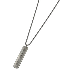 ティファニー ナロー バー ネックレス シルバー925 レディース ブランドアクセサリー 【中古】bracc