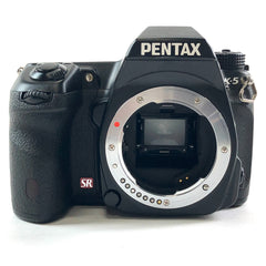 ペンタックス PENTAX K-5 ボディ デジタル 一眼レフカメラ カメラ 【中古】cambb