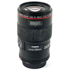 キヤノン Canon EF 100mm F2.8L MACRO IS USM 一眼カメラ用レンズ（オートフォーカス） カメラ 【中古】cambb